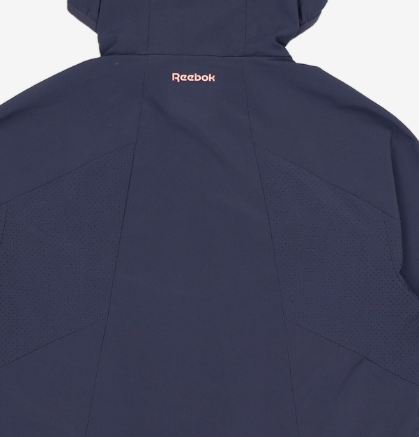 [USED] 리복(REEBOK) 트레이닝 재킷 다크 네이비 L - 사이즈 & 후기 | 무신사