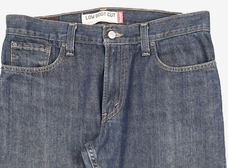 [USED] 리바이스(LEVI'S) 청/데님 팬츠 33 30 - 사이즈 & 후기 | 무신사
