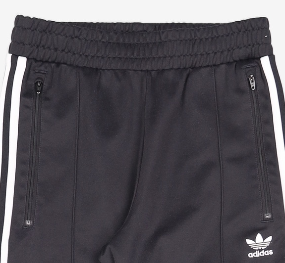 [USED] 아디다스(ADIDAS) 베켄바우어 트랙팬츠 - 블랙 / H09115 M - 사이즈 & 후기 | 무신사