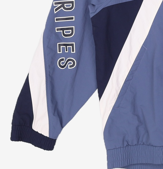 [USED] 아디다스(ADIDAS) WORD 우븐 자켓 - 블루 / IS5147 M - 사이즈 & 후기 | 무신사