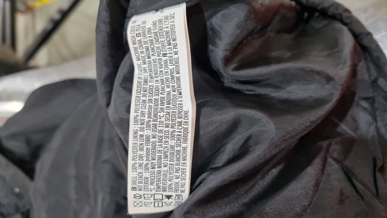 [USED] 포에버21언더웨어(FOREVER21UNDERWEAR) 나일론/코치 재킷 M - 사이즈 & 후기 | 무신사