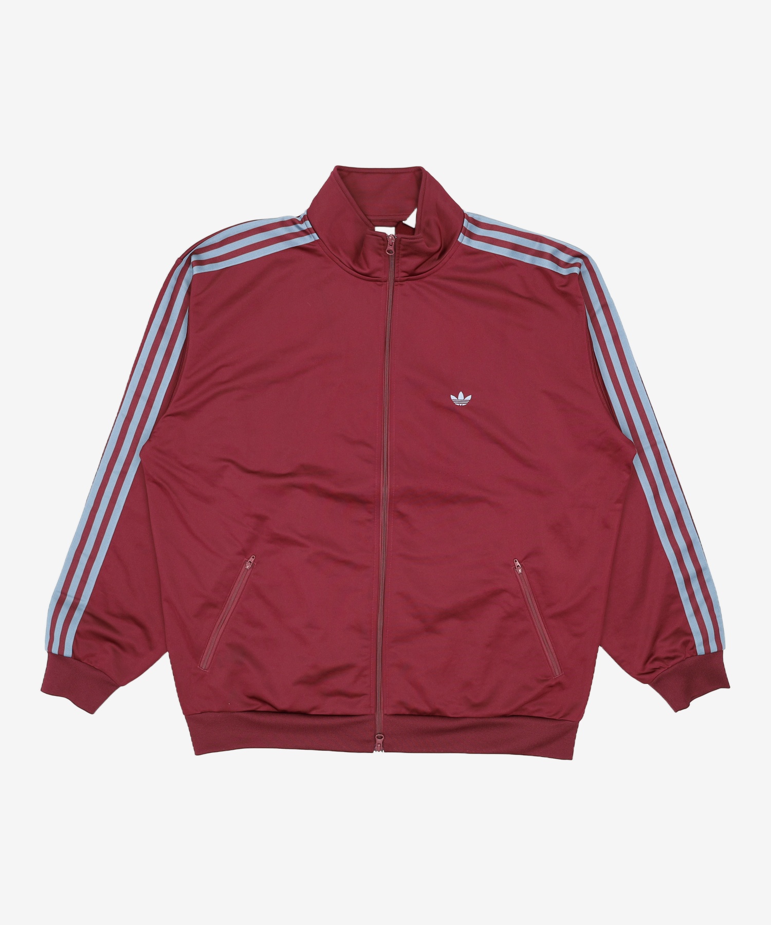 [USED] 아디다스(ADIDAS) BB 트랙탑 - 마룬 / IN1000 XL - 사이즈 & 후기 | 무신사