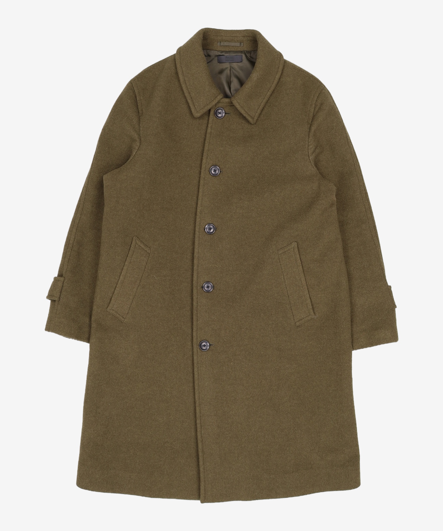 [USED] 유니클로(UNIQLO) 겨울 싱글 코트 L - 사이즈 & 후기 | 무신사