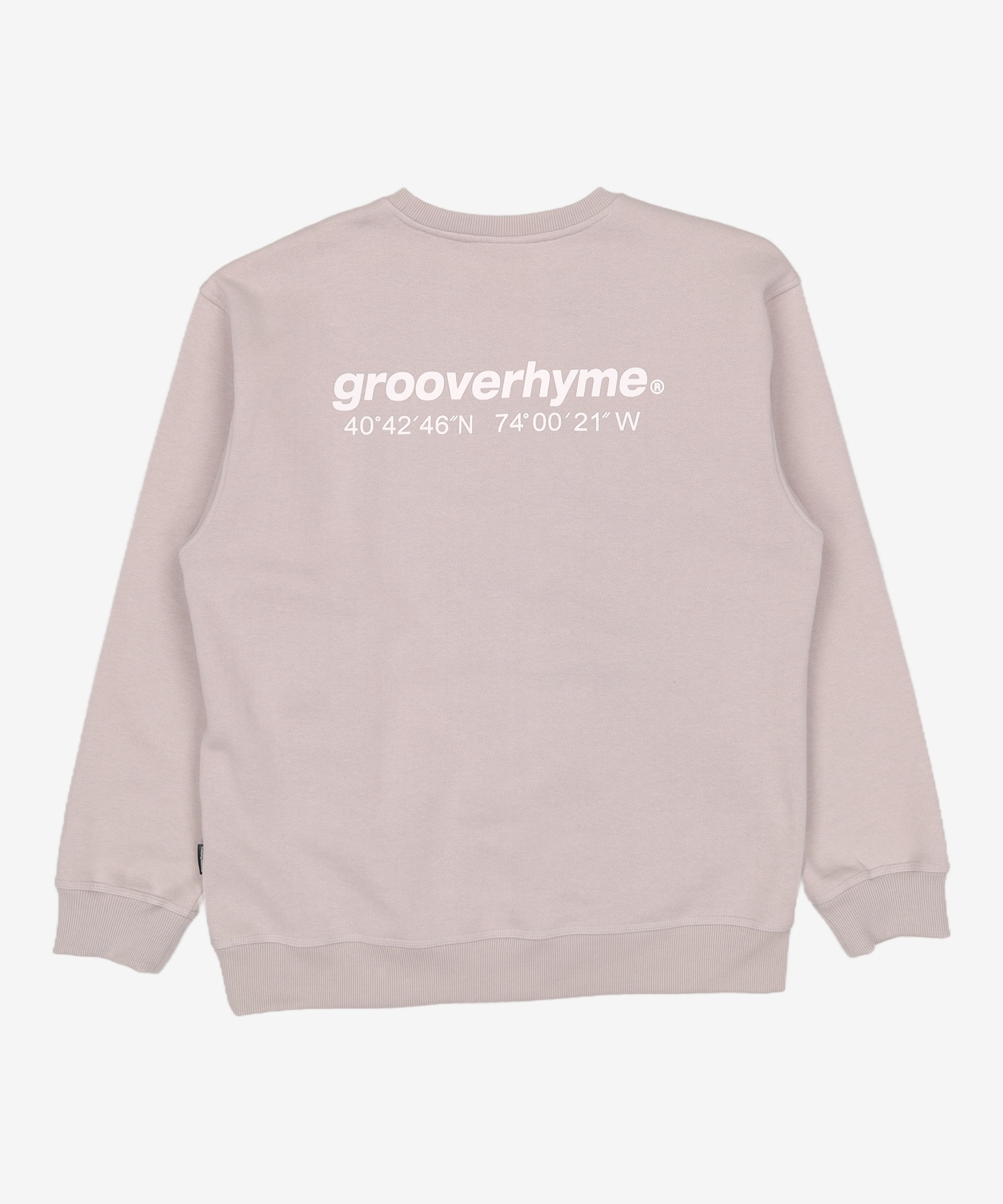 [USED] 그루브라임(GROOVE RHYME) 맨투맨/스웨트셔츠 XL - 사이즈 & 후기 | 무신사