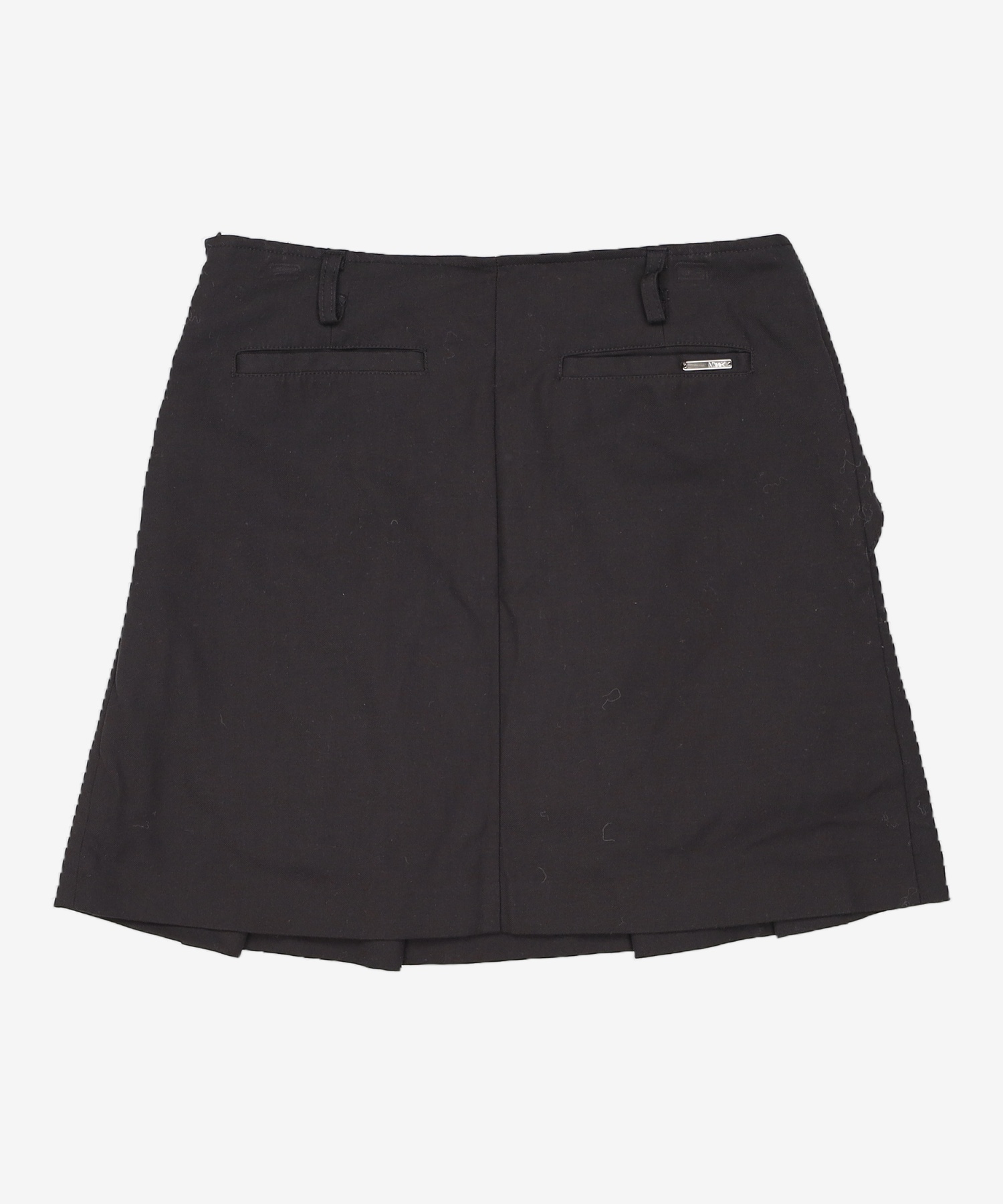 USED] 미세키서울(MISEKI SEOUL) Pleats midi skirt pants SET BLACK 1